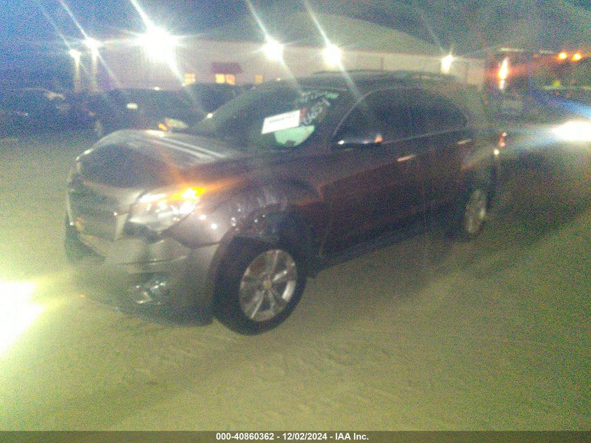 Vin: 2gnalfek0c6128654, lot: 41349985, chevrolet equinox ltz 20122