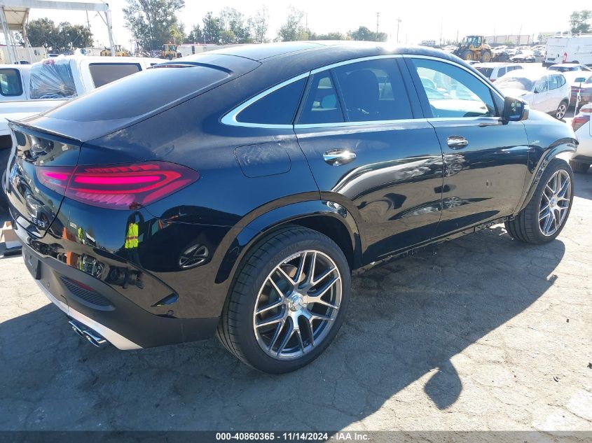 VIN 4JGFD6BB2RB194656 2024 Mercedes-Benz Amg Gle 53... no.4