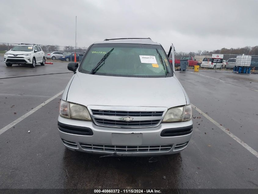 2003 Chevrolet Venture Lt W/1Sd VIN: 1GNDX03E63D145102 Lot: 40860372