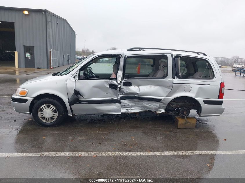 2003 Chevrolet Venture Lt W/1Sd VIN: 1GNDX03E63D145102 Lot: 40860372