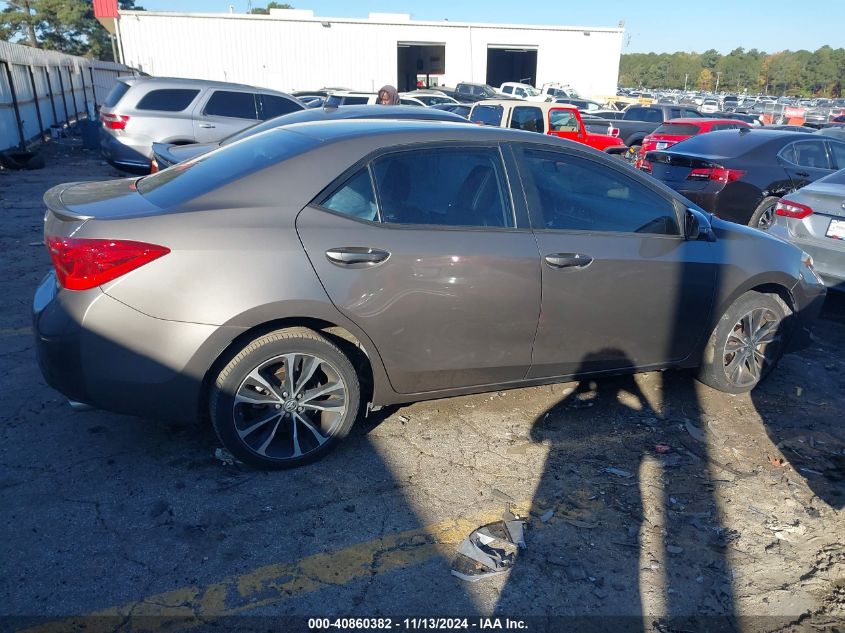 2019 Toyota Corolla Se VIN: 5YFBURHE6KP873133 Lot: 40860382