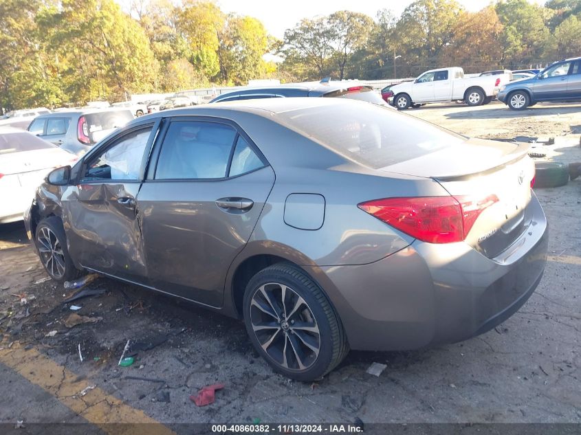 2019 Toyota Corolla Se VIN: 5YFBURHE6KP873133 Lot: 40860382