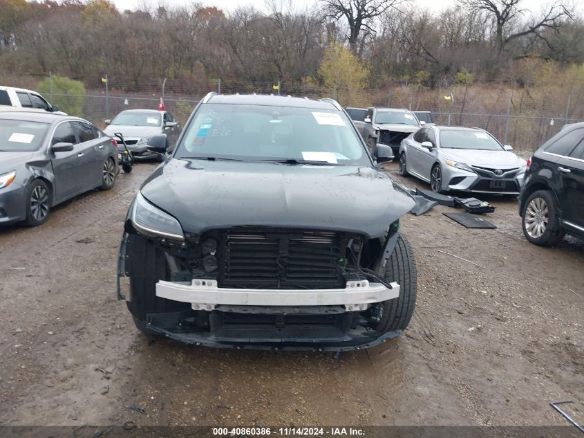 VIN 5LM5J0XC5PGL11145 2023 LINCOLN AVIATOR no.13