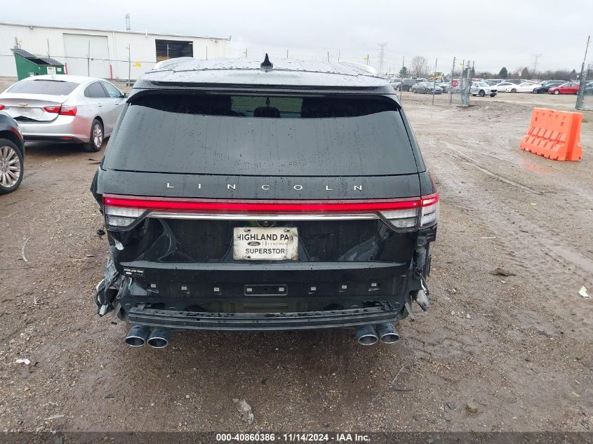 VIN 5LM5J0XC5PGL11145 2023 LINCOLN AVIATOR no.17