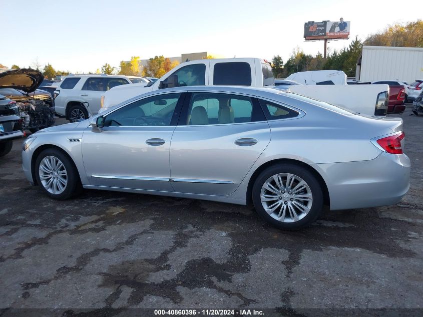 2019 Buick Lacrosse Fwd Essence VIN: 1G4ZP5SZ8KU107347 Lot: 40860396