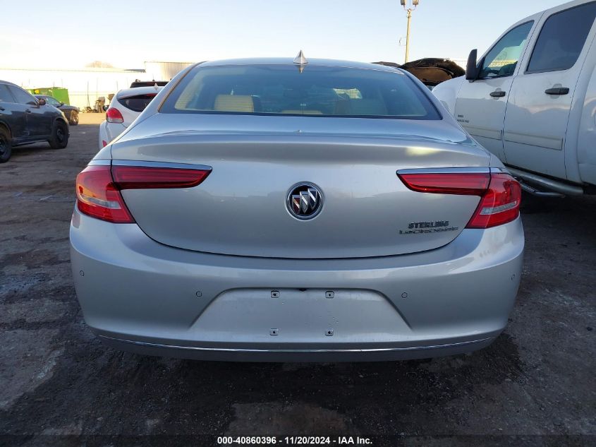 2019 Buick Lacrosse Fwd Essence VIN: 1G4ZP5SZ8KU107347 Lot: 40860396