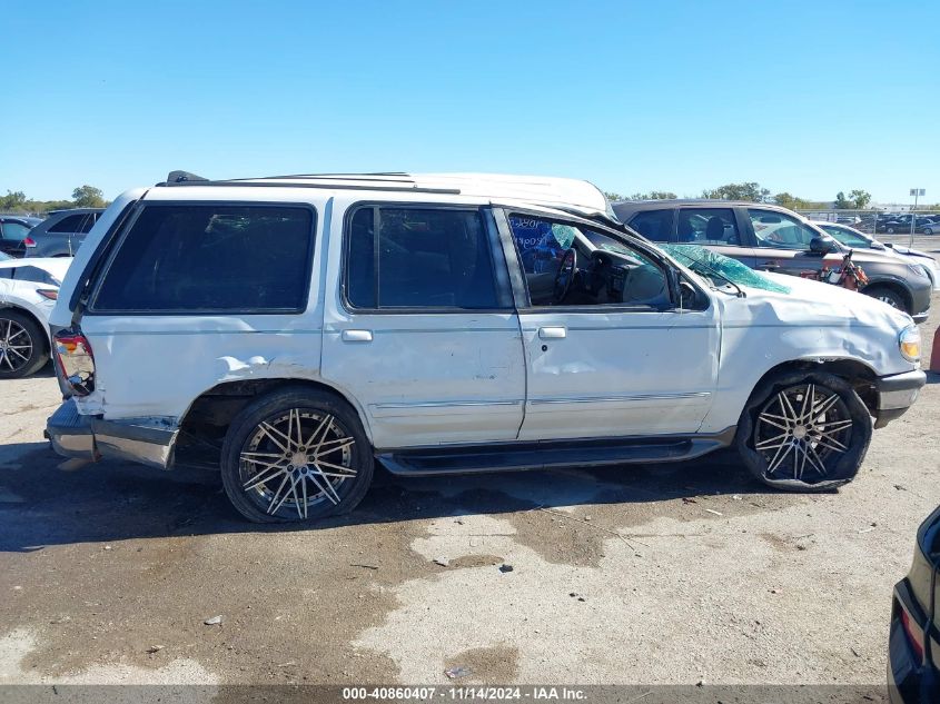 1998 Ford Explorer Eddie Bauer/Limited/Xl/Xlt VIN: 1FMZU34E3WZA67498 Lot: 40860407