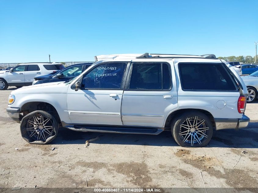 1998 Ford Explorer Eddie Bauer/Limited/Xl/Xlt VIN: 1FMZU34E3WZA67498 Lot: 40860407