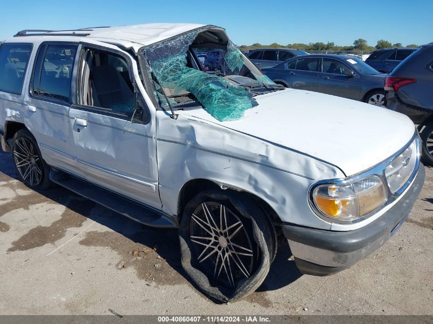 1998 Ford Explorer Eddie Bauer/Limited/Xl/Xlt VIN: 1FMZU34E3WZA67498 Lot: 40860407