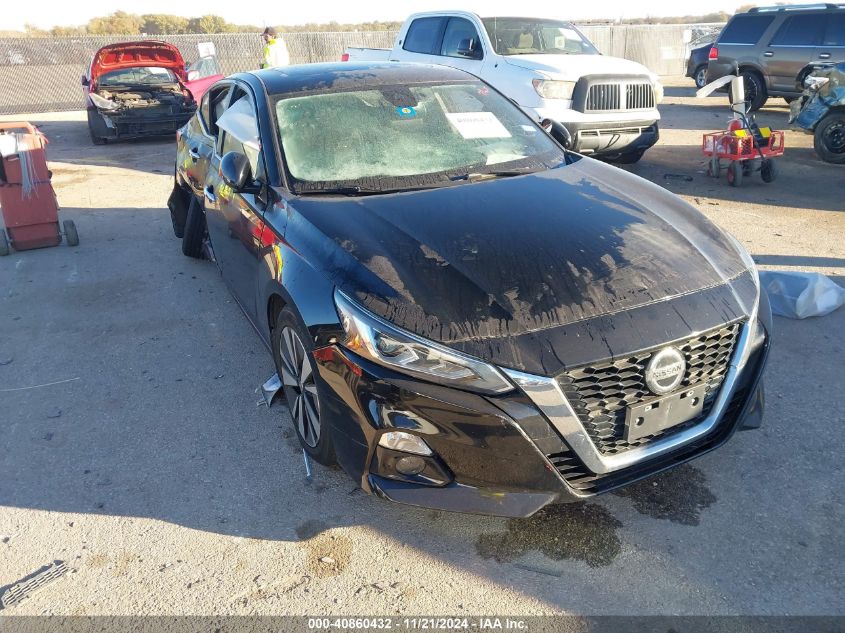 VIN 1N4BL4EV7KC187451 2019 NISSAN ALTIMA no.1