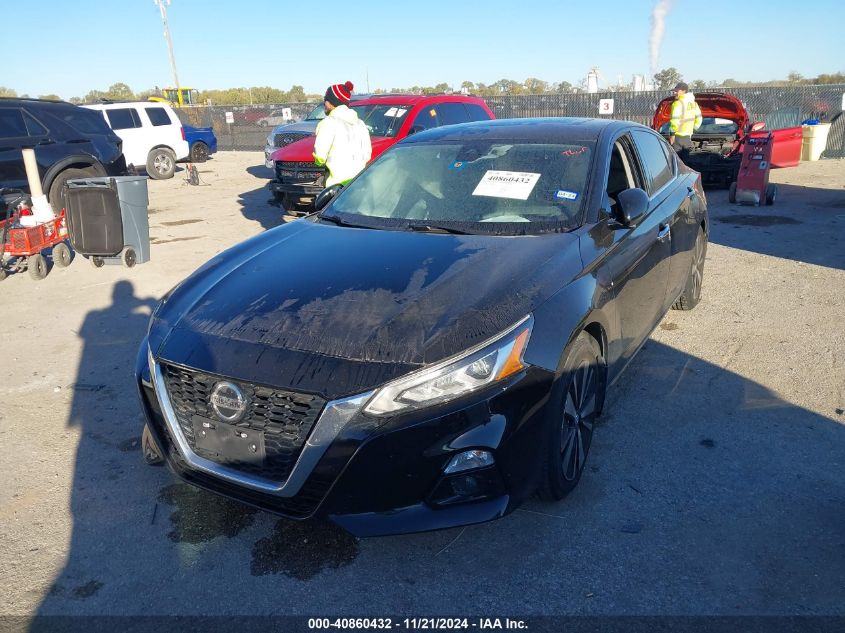 VIN 1N4BL4EV7KC187451 2019 NISSAN ALTIMA no.2