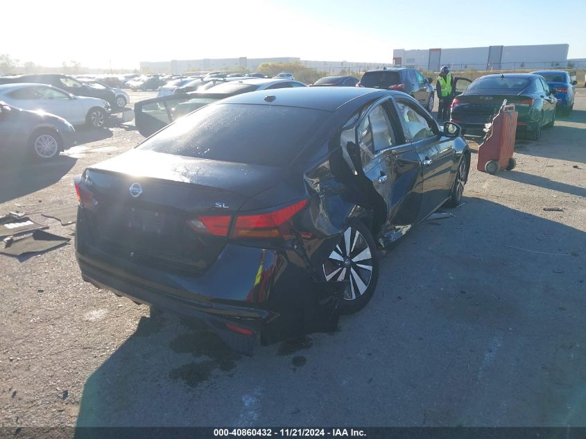 VIN 1N4BL4EV7KC187451 2019 NISSAN ALTIMA no.4