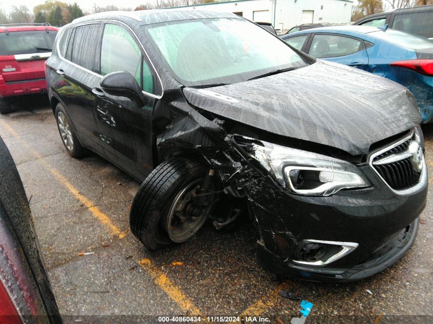 2019 Buick Envision, Awd Essence