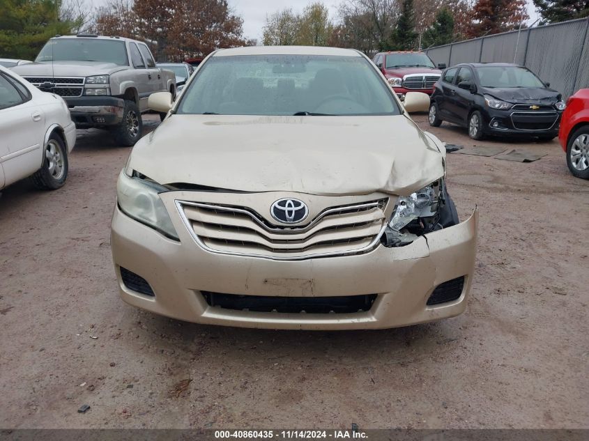 2011 Toyota Camry Le VIN: 4T1BF3EK7BU724441 Lot: 40860435