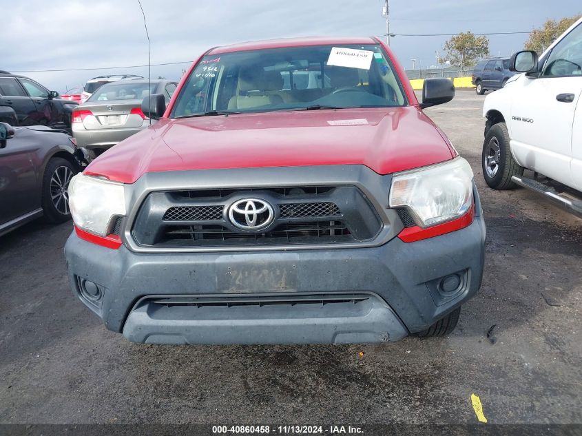 2013 Toyota Tacoma VIN: 5TFJX4CN1DX024433 Lot: 40860458