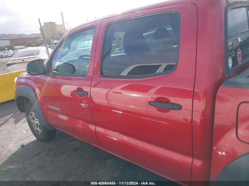 2013 Toyota Tacoma VIN: 5TFJX4CN1DX024433 Lot: 40860458