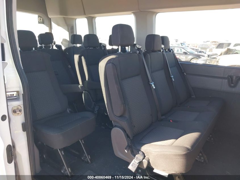 2022 Ford Transit-350 Passenger Van Xlt VIN: 1FBAX2X87NKA19863 Lot: 40860469