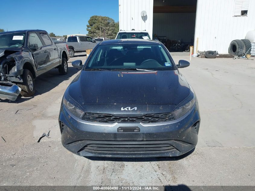 2024 Kia Forte Lxs VIN: 3KPF24AD1RE730369 Lot: 40860490