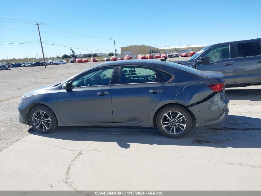 2024 Kia Forte Lxs VIN: 3KPF24AD1RE730369 Lot: 40860490