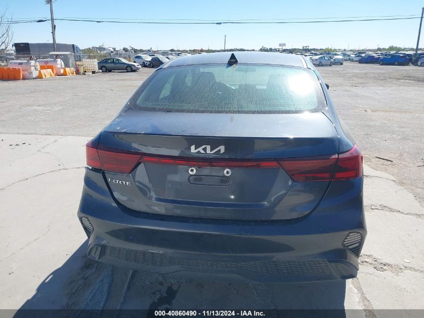 2024 Kia Forte Lxs VIN: 3KPF24AD1RE730369 Lot: 40860490