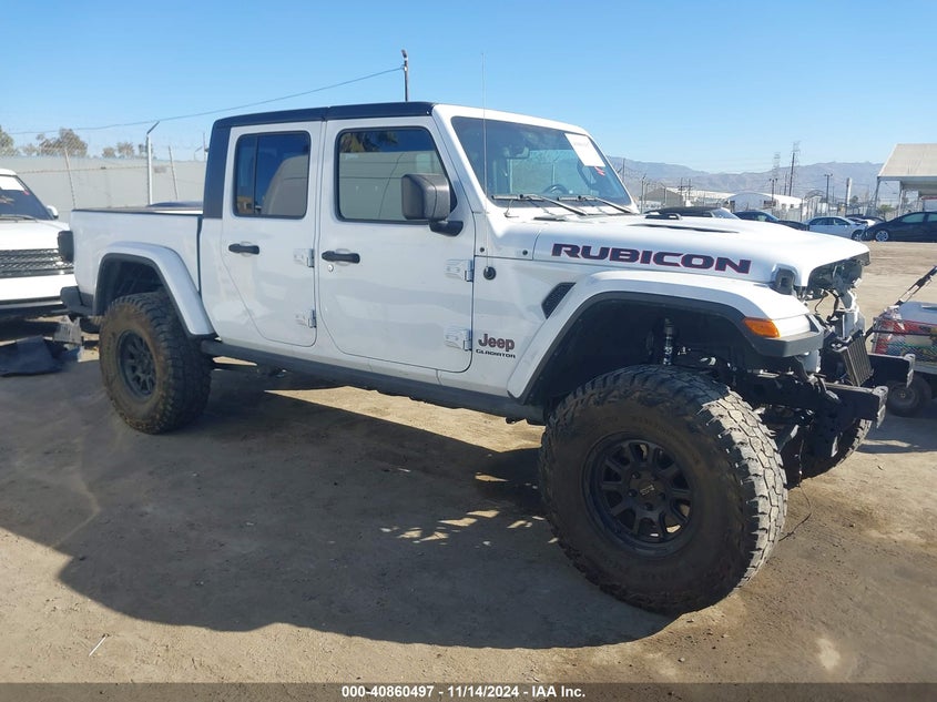 2021 Jeep Gladiator