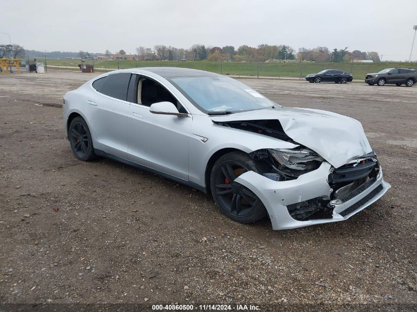 2013 Tesla Model S