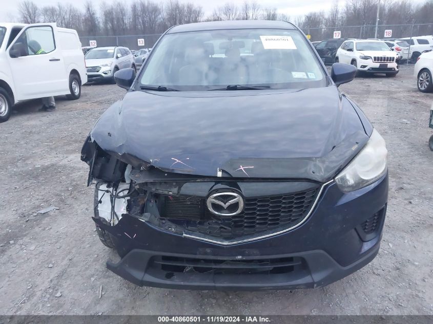 2014 Mazda Cx-5 Sport VIN: JM3KE4BE4E0370313 Lot: 40860501