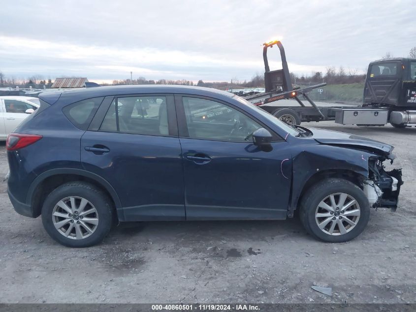 2014 MAZDA CX-5 SPORT - JM3KE4BE4E0370313