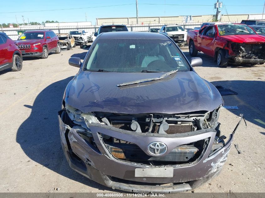 2010 Toyota Camry Se V6 VIN: 4T1BK3EK7AU100763 Lot: 40860508