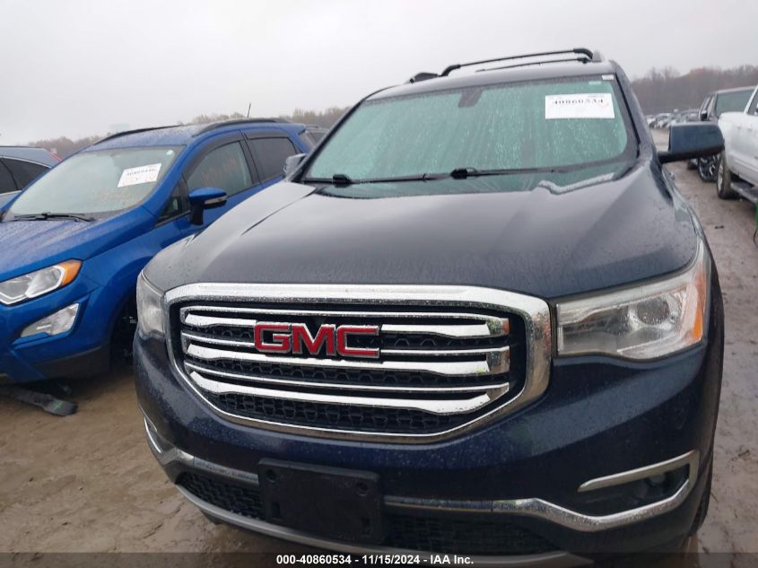 2017 GMC Acadia Sle-2 VIN: 1GKKNLLA2HZ291337 Lot: 40860534