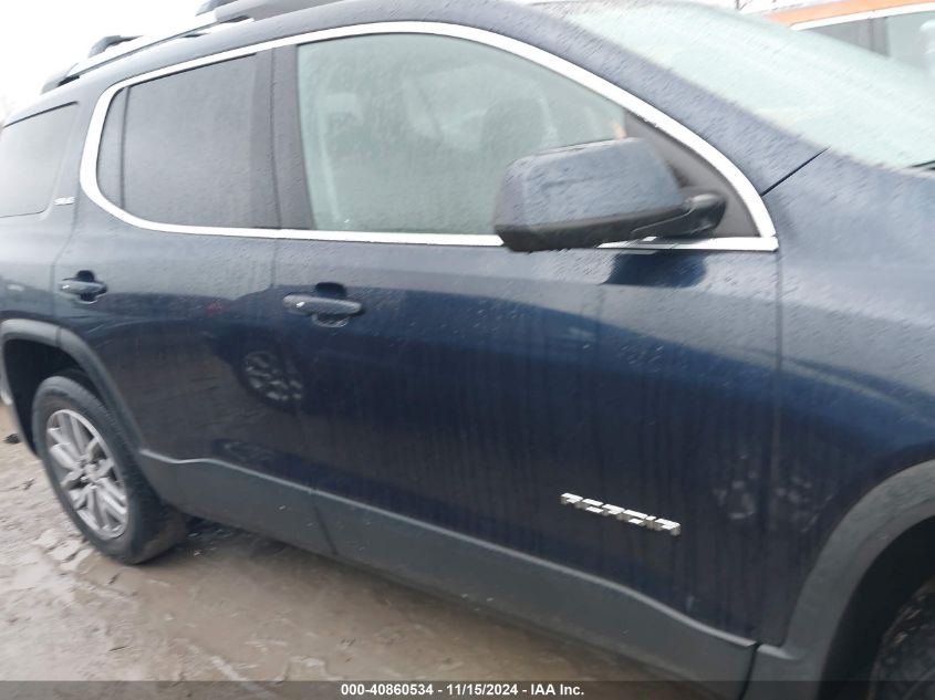 2017 GMC ACADIA SLE-2 - 1GKKNLLA2HZ291337