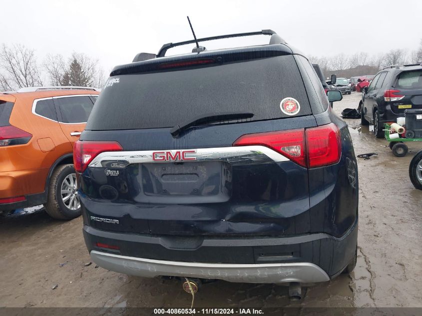 2017 GMC ACADIA SLE-2 - 1GKKNLLA2HZ291337