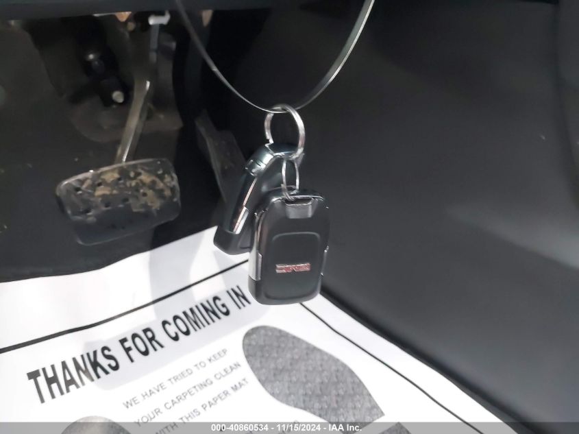 2017 GMC ACADIA SLE-2 - 1GKKNLLA2HZ291337