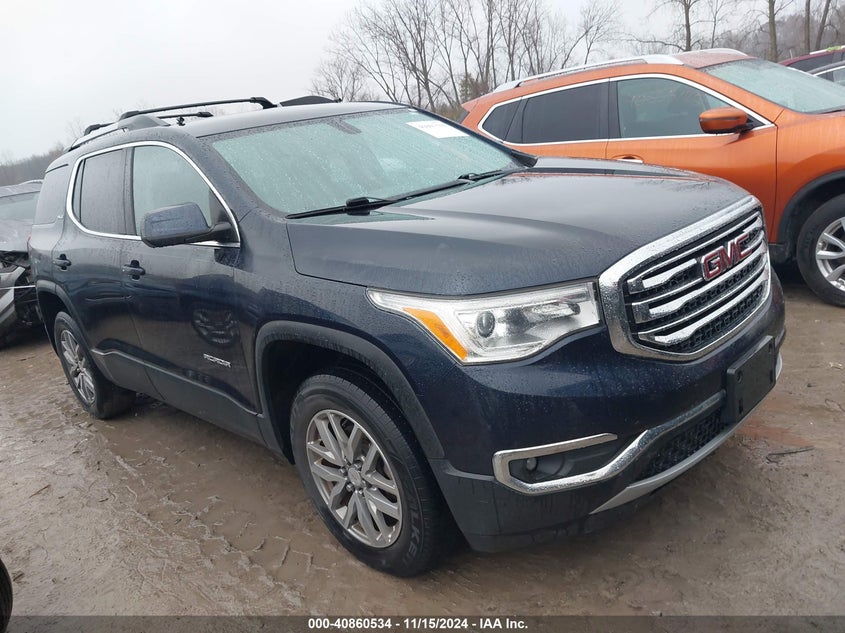 2017 GMC ACADIA SLE-2 - 1GKKNLLA2HZ291337