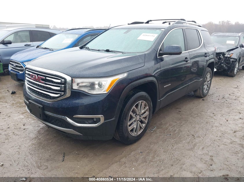 2017 GMC ACADIA SLE-2 - 1GKKNLLA2HZ291337