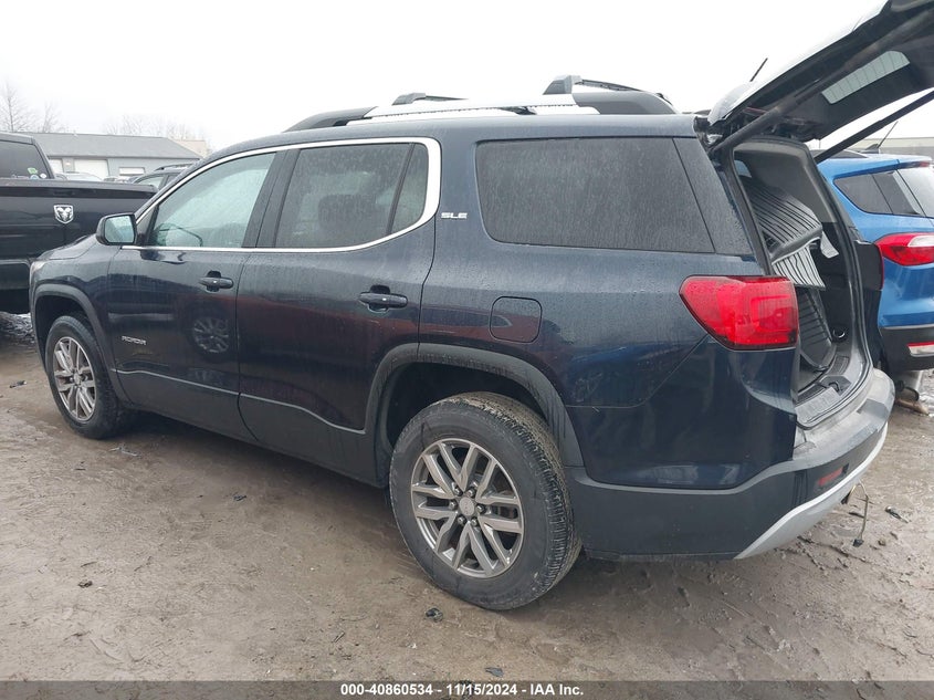 2017 GMC ACADIA SLE-2 - 1GKKNLLA2HZ291337