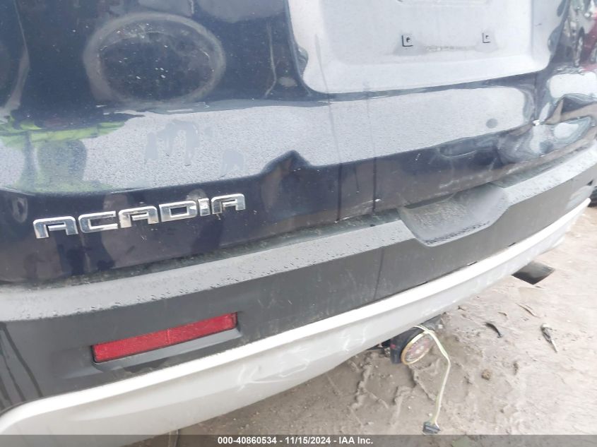 2017 GMC ACADIA SLE-2 - 1GKKNLLA2HZ291337