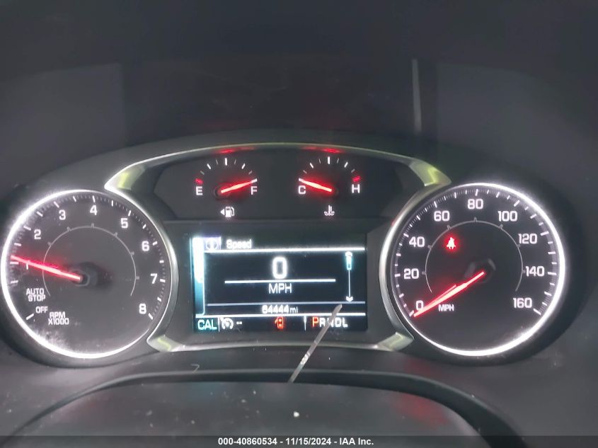 2017 GMC ACADIA SLE-2 - 1GKKNLLA2HZ291337