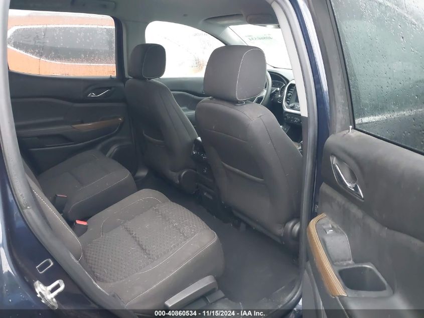 2017 GMC ACADIA SLE-2 - 1GKKNLLA2HZ291337