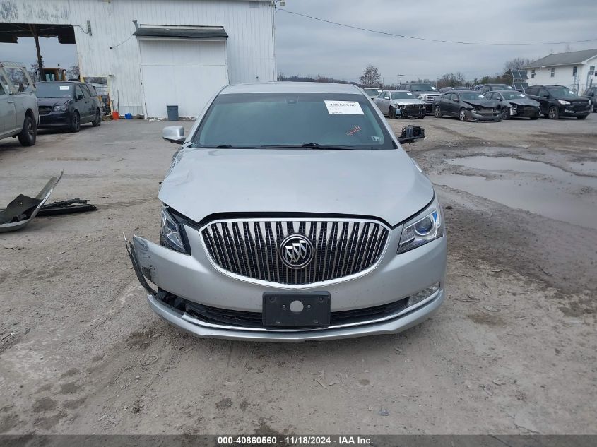 2015 Buick Lacrosse VIN: 1G4GB5GR8FF248024 Lot: 40860560