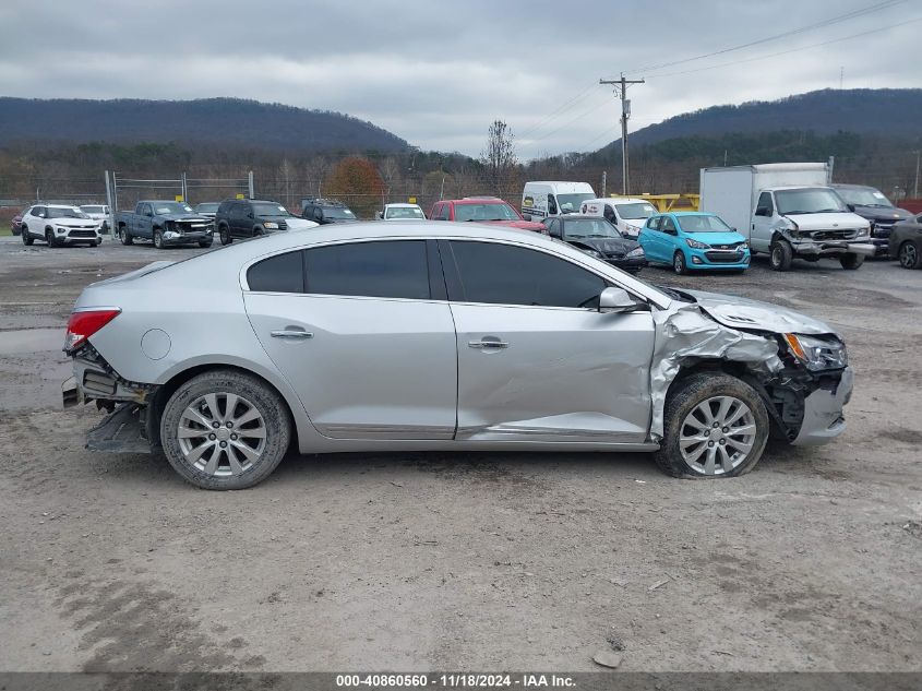 2015 Buick Lacrosse VIN: 1G4GB5GR8FF248024 Lot: 40860560