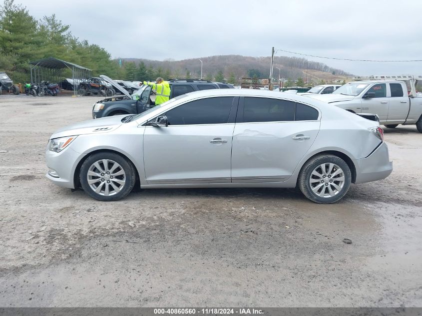 2015 Buick Lacrosse VIN: 1G4GB5GR8FF248024 Lot: 40860560