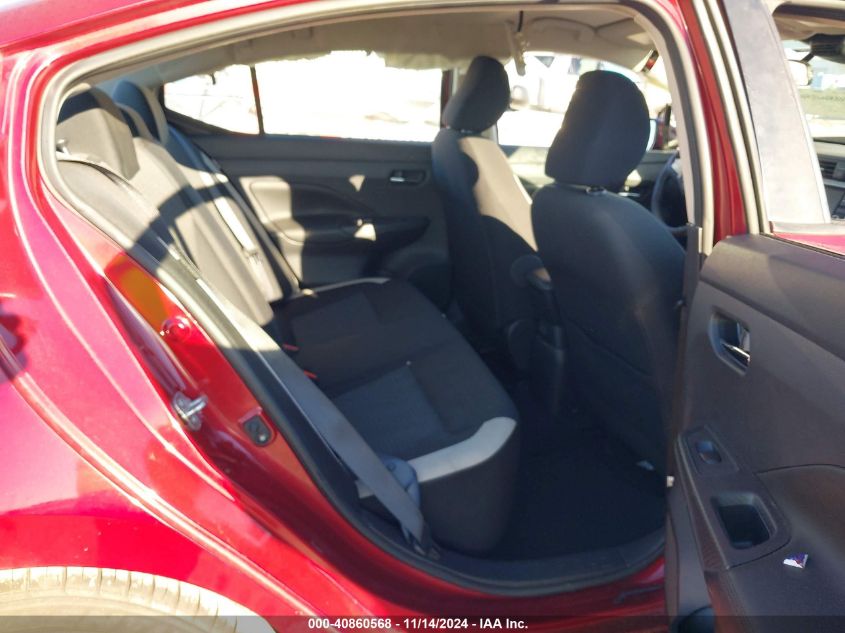 2020 NISSAN VERSA VIN: 3N1CN8EV2LL869310