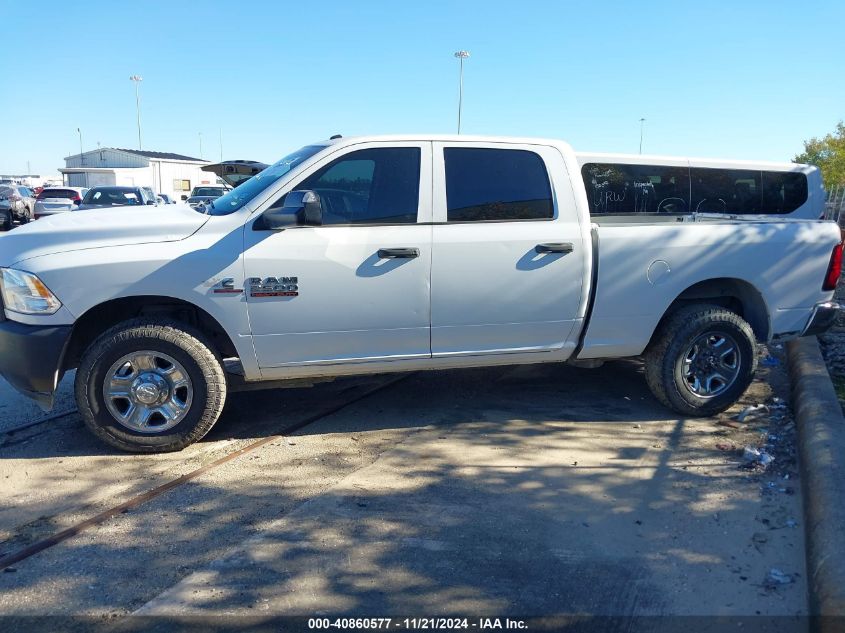 2018 Ram 2500 Tradesman 4X2 6'4 Box VIN: 3C6UR4CL4JG104936 Lot: 40860577