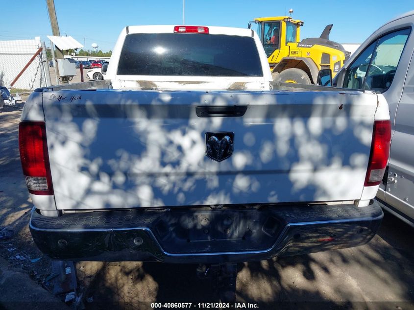 2018 Ram 2500 Tradesman 4X2 6'4 Box VIN: 3C6UR4CL4JG104936 Lot: 40860577