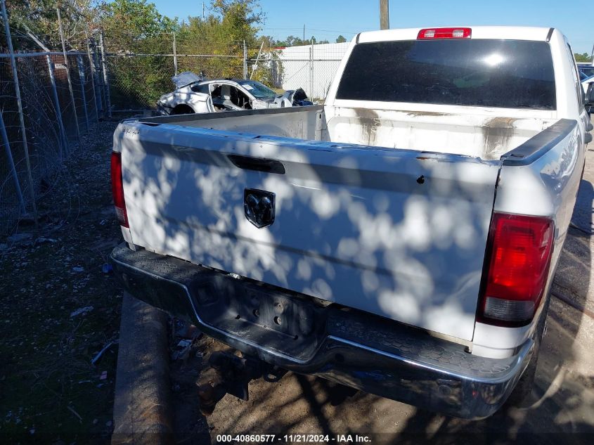 2018 Ram 2500 Tradesman 4X2 6'4 Box VIN: 3C6UR4CL4JG104936 Lot: 40860577