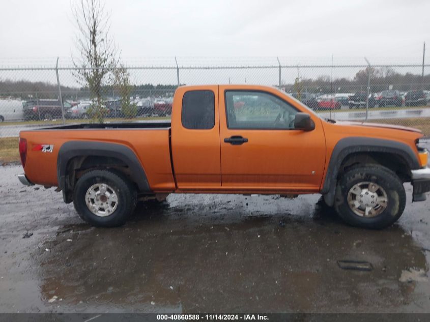 2006 Chevrolet Colorado Lt VIN: 1GCDT196768233521 Lot: 40860588