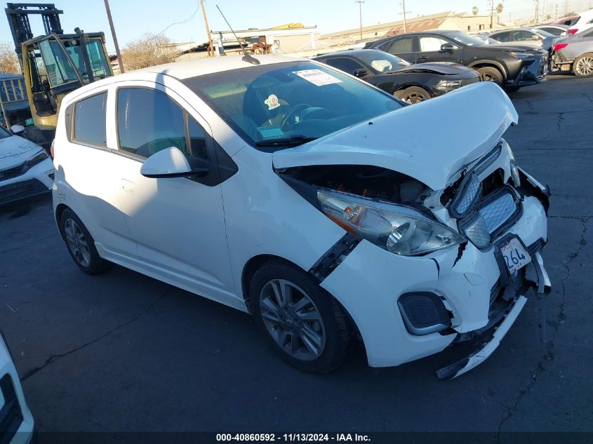 2014 Chevrolet Spark Ev 1Lt VIN: KL8CK6S00EC548277 Lot: 40860592