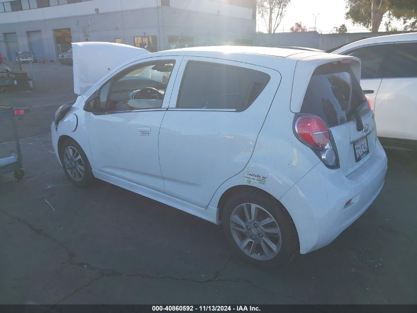 2014 Chevrolet Spark Ev 1Lt VIN: KL8CK6S00EC548277 Lot: 40860592