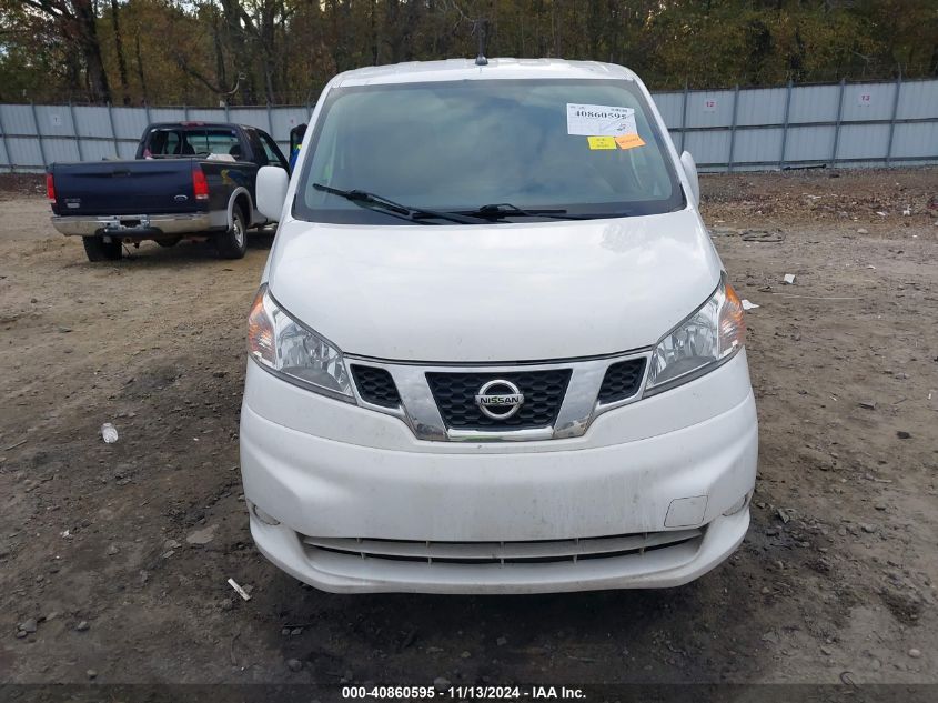 2020 Nissan Nv200 Compact Cargo Sv Xtronic Cvt VIN: 3N6CM0KNXLK692188 Lot: 40860595